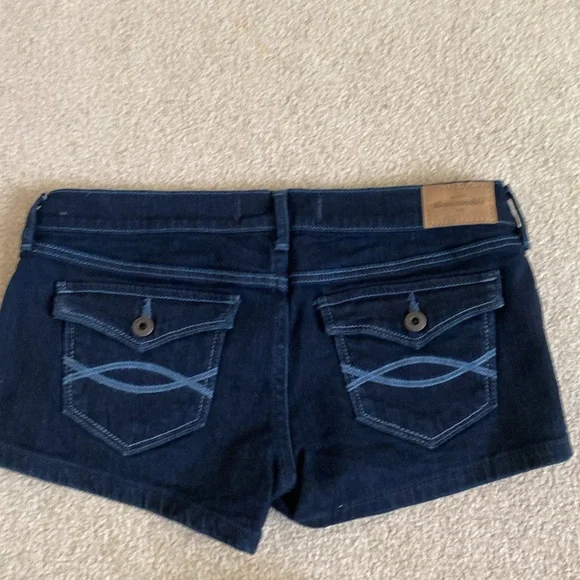 Abercrombie Kids Denim Shorts - Picture 2 of 3